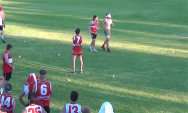 AFL Coaching Positions: Blindman Guidance II: Minefield